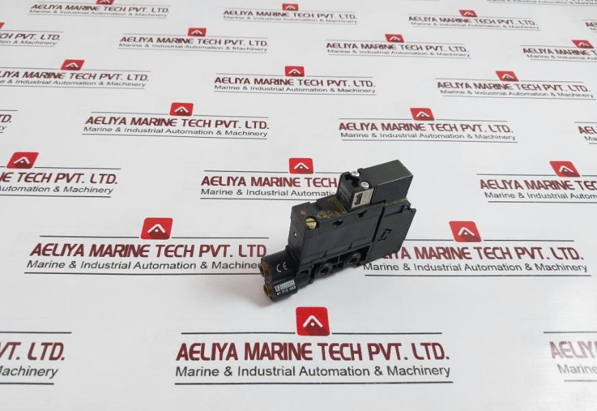 Crouzet 81519 Pneumatic Modular Valve 24v - Image 3