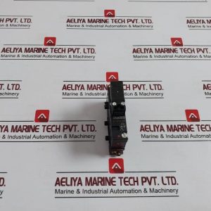 Crouzet 81519 Pneumatic Modular Valve 24v