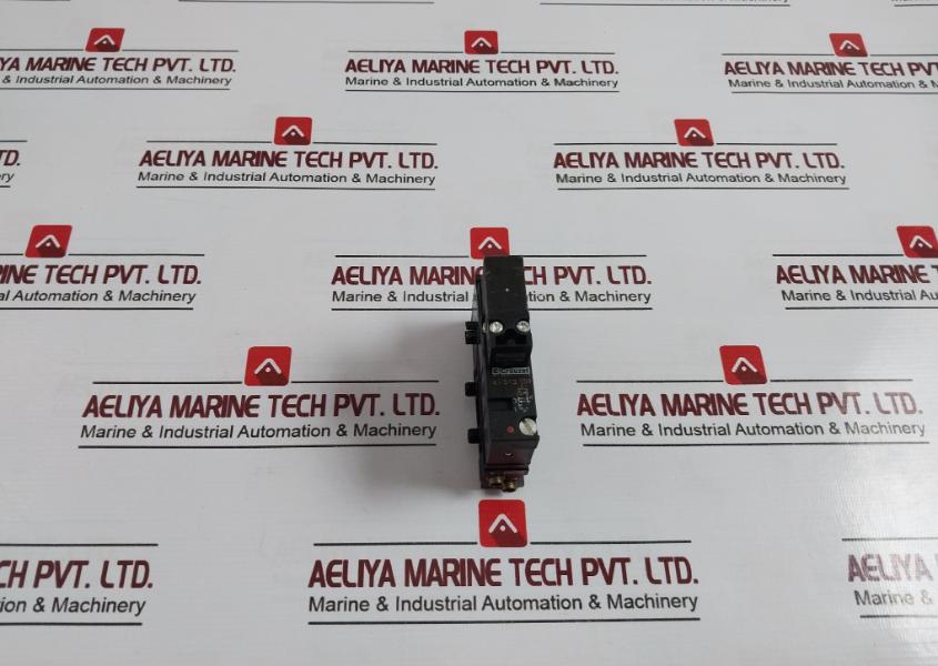 Crouzet 81519 Pneumatic Modular Valve 24v