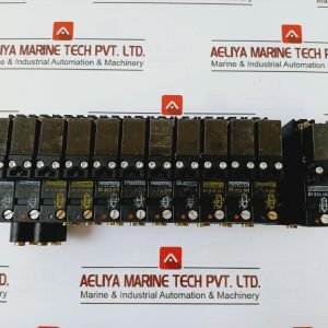 Crouzet 81519 Solenoid Valve 24v