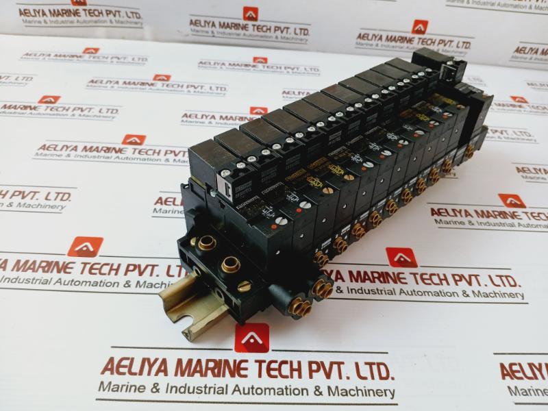 Crouzet 81519 Solenoid Valve 24v - Image 3