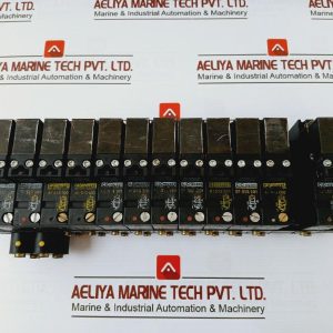 Crouzet 81519 Solenoid Valve 24v