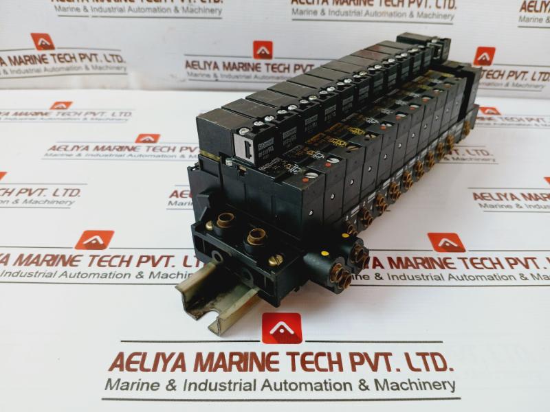 Crouzet 81519 Solenoid Valve 24v - Image 3