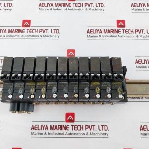 Crouzet 81519 Solenoid Valve 24v