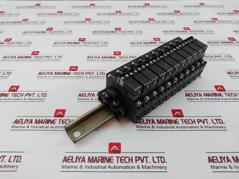 Crouzet 81519 Solenoid Valve 24v - Image 3