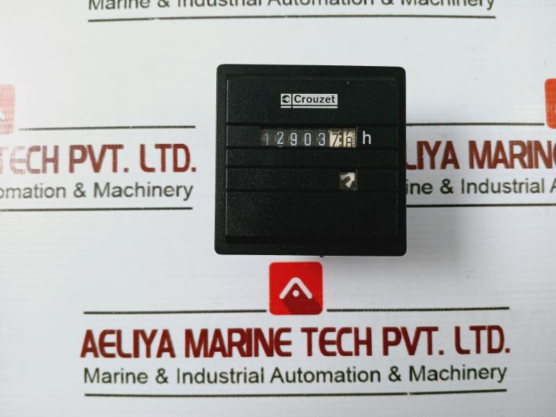 Crouzet 997617 14 Hour Counter Dc 230v