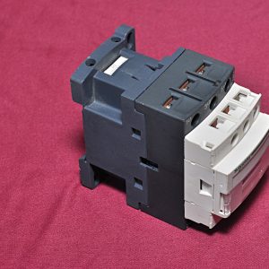 TELEMECANIQUE SCHNEIDER ELECTRIC LC1D09R7 CONTACTOR