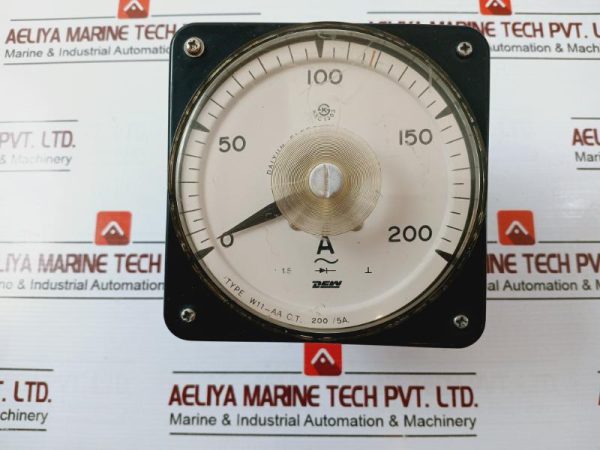 Daiyun Electronics W11-Aa Ampere Meter