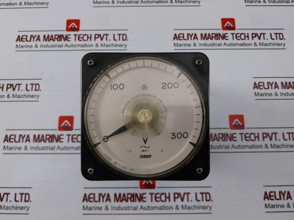 Daiyun Electronics W11-Va Volt Indicator 300v