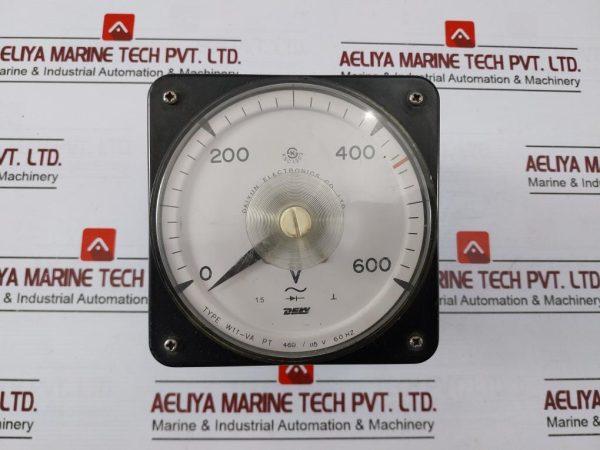 Daiyun Electronics W11-Va Volt Indicator 600v