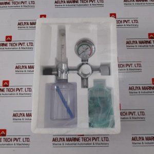 Danyang Danwei Mc Xy-02a Gas Regulator Flometer With Humidifier Bottle