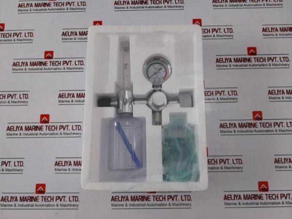 Danyang Danwei Mc Xy-02a Gas Regulator Flometer With Humidifier Bottle