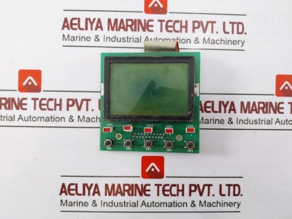 Data Image Ax4000295 Lcd Display Module 94v