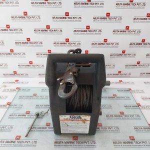 Dbi Sala 8102001 Manually Operated Winch