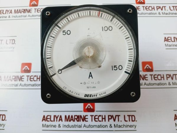 Deesys W11-Aa Ampere Meter