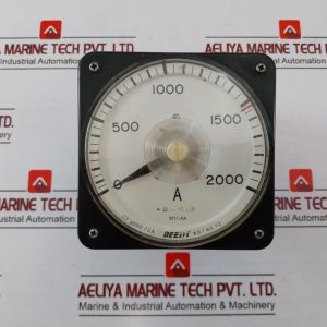 Deesys W11-Aa Frequency Meter 60hz