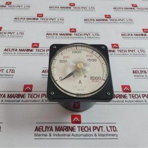 Deesys W11-Aa Frequency Meter 60hz