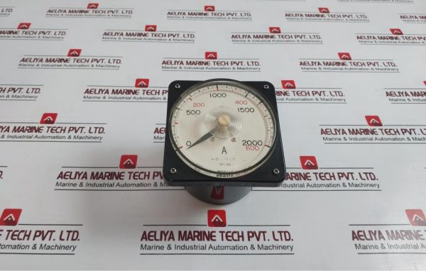 Deesys W11-Aa Frequency Meter 60hz