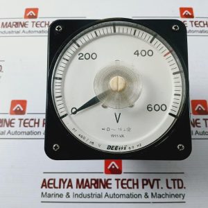 Deesys W11-Va Panel Board Meter Wide Angle 600v