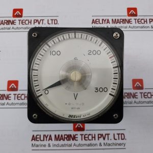Deesys W11-Va Panel Board Ampere Meter 300v