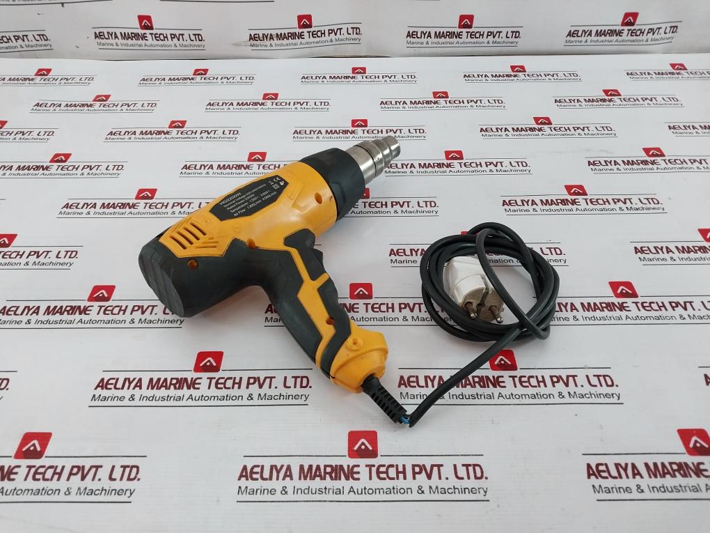 Deko Hg2200w Construction Hair Dryer 240v - Image 3