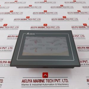 Delta Dop-107ev Hmi Touch Panel 24v