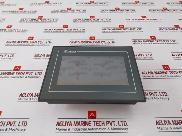 Delta Dop-107ev Hmi Touch Panel 24v