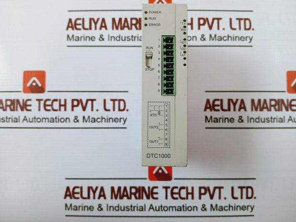Delta Dtc1000v Temperature Controller 24v