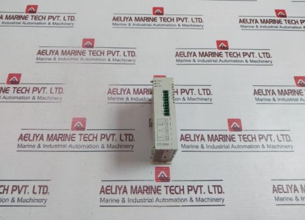 Delta Dtc2000v Process Controller 2000v