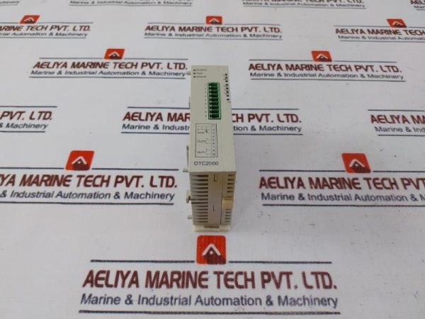 Delta Dtc2000v Process Controller 24v