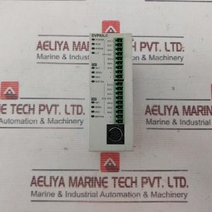 Delta Dvp02lc-Sl Programmable Logic Controller 24v