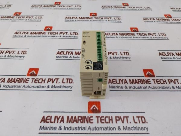 Delta Dvp12sa11r Programmable Logic Controller 250v