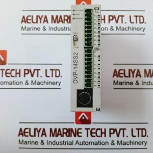 Delta Dvp14ss211t Programmable Logic Controller 30v