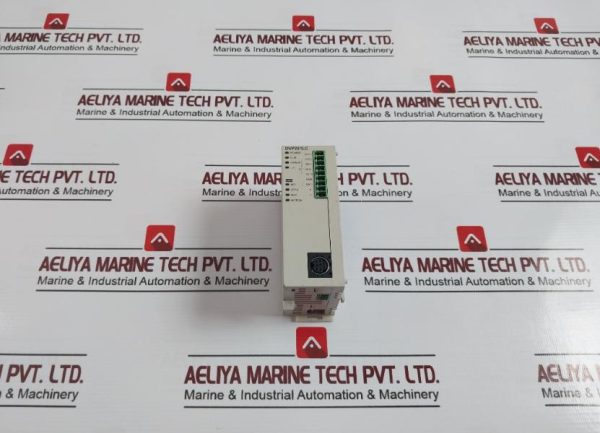 Delta Dvp201lc-Sl Plc Module 24v