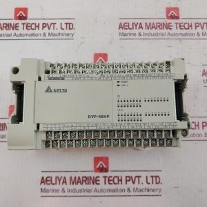 Delta Dvp48hp00r Digital Extension Module 250v