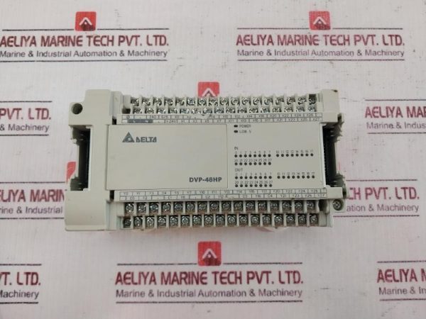 Delta Dvp48hp00r Digital Extension Module 250v