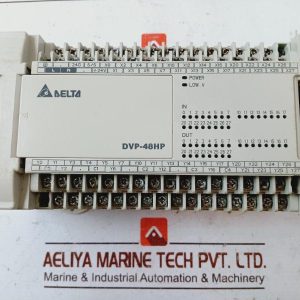 Delta Dvp48hp00r Expansion Module 250v