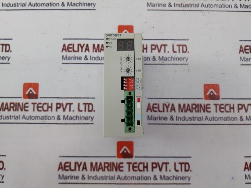Delta Dvpdnet-Sl Communication Module 24v - Aeliya Marine