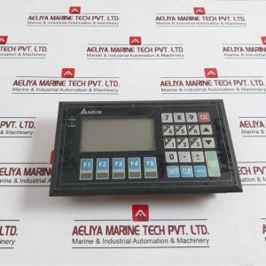 Delta Tp05g-Bt2 Human Machine Interface Text Panel 24v
