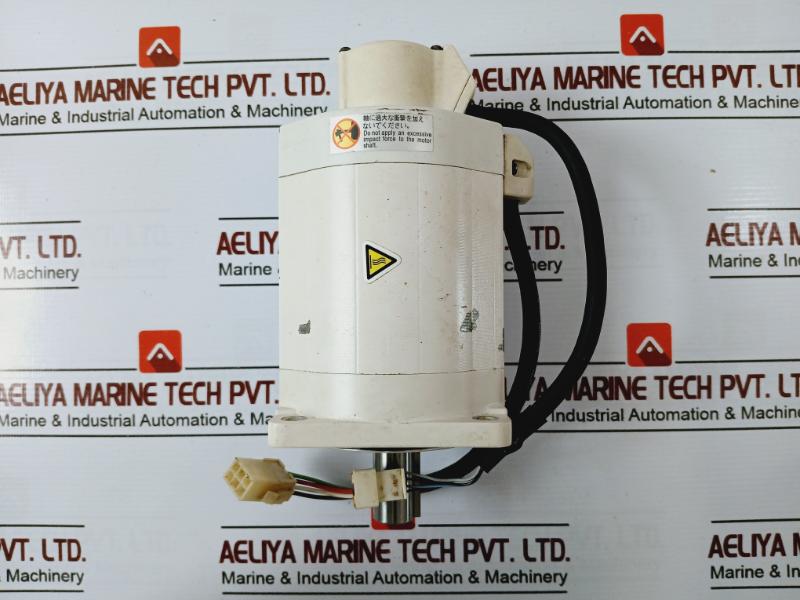 Denso 410622-1570 Servo Motor - Image 4