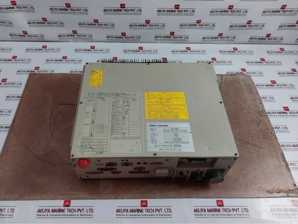 Denso Rc5-Vse6ba Robot Controller 230v