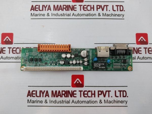 Digital Glc2k-Connector Ontrol Panel Components 94v