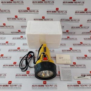 Dongtai Huaxing Df-6 Portable Explosion Proof Flash Light 7.2v