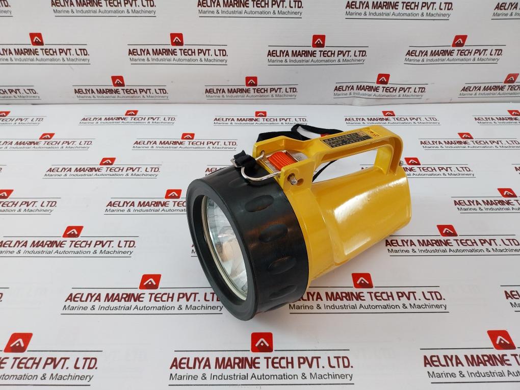 Dongtai Huaxing Df-6 Portable Explosion Proof Flash Light 7.2v - Image 3