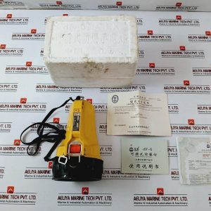 Dongtai Huaxing Df-6 Portable Explosion-Proof Flashlight 7.2v