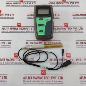 Drew Marine Ph Meter With Conductivity Probe