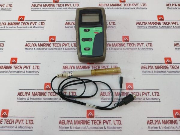 Drew Marine Ph Meter With Conductivity Probe