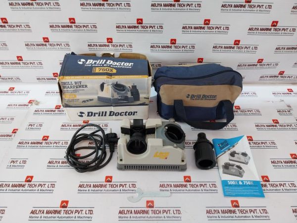 Drill Doctor 750x Drill Bit Sharpener 230v