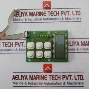 Endress+Hauser 923240-1b Lcd Board