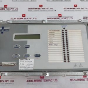 Easun Reyrolle Du3-301-Gb-50 Protection Relay 220v